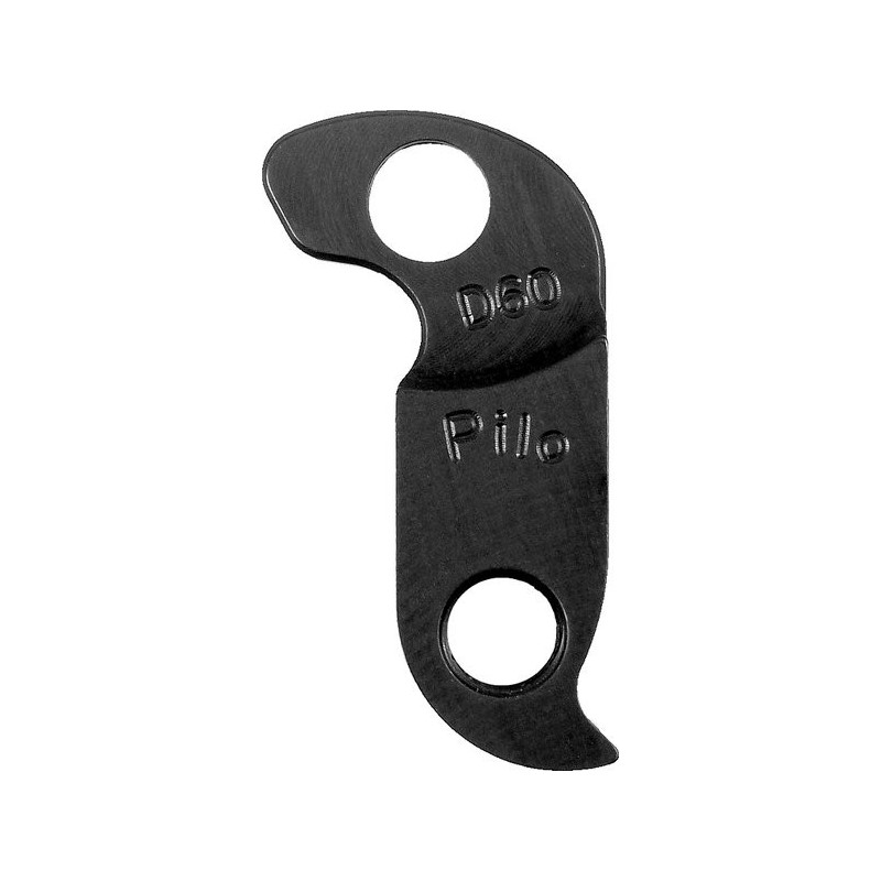 Patte de dérailleur D60 ROCKY MOUNTAIN - 109834UAT Patte de dérailleur D60 ROCKY MOUNTAIN - 109834UAT