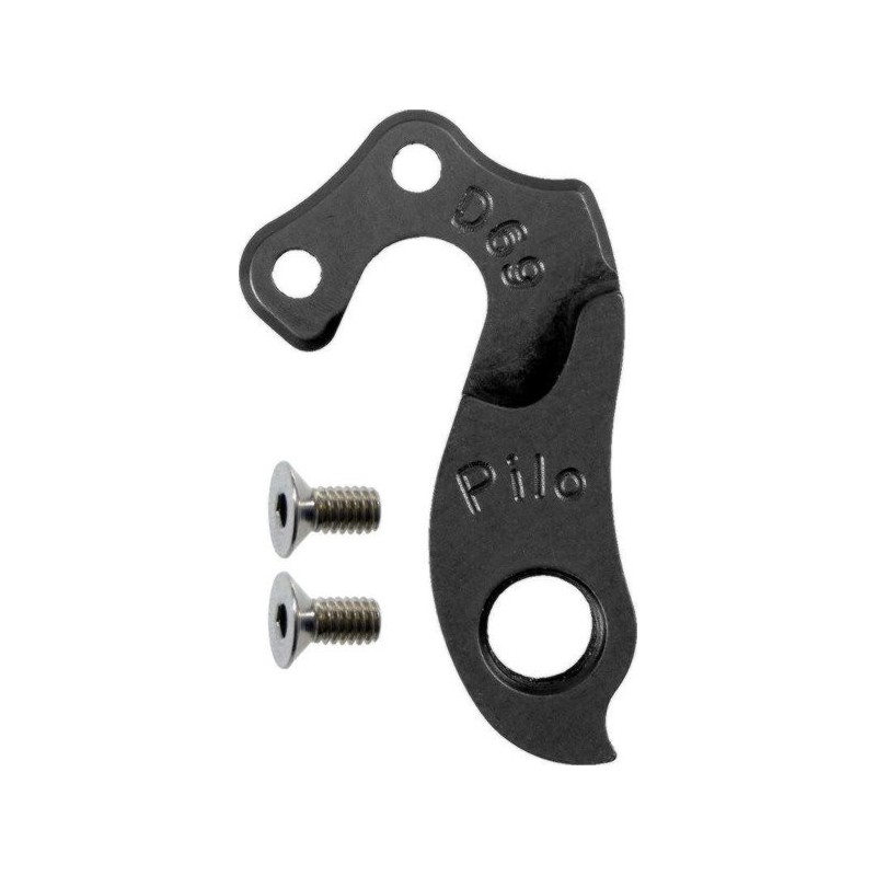 Patte de dérailleur D69 Patte de dérailleur D69