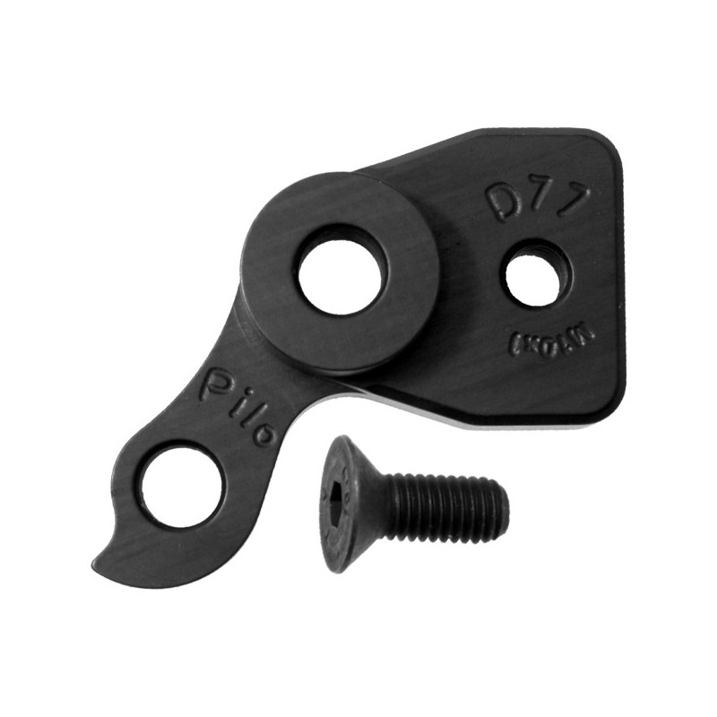 Patte de dérailleur D77 KONA - M10x1.00mm Patte de dérailleur D77 KONA - M10x1.00mm