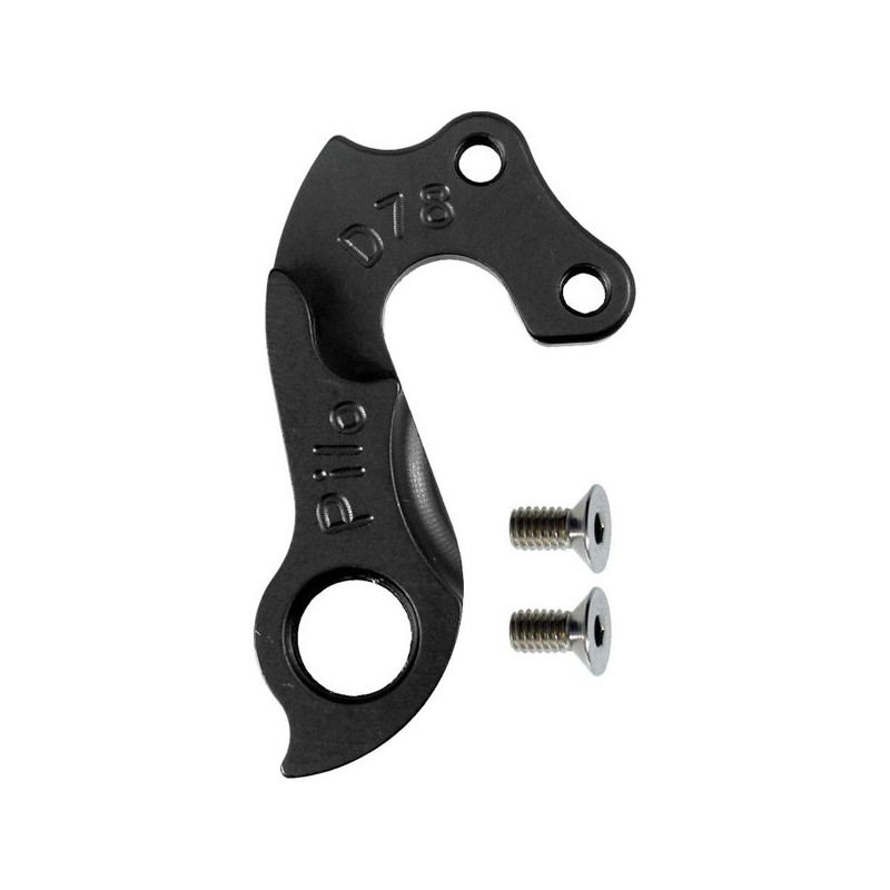 D78 Derailleur Hanger D78 Derailleur Hanger