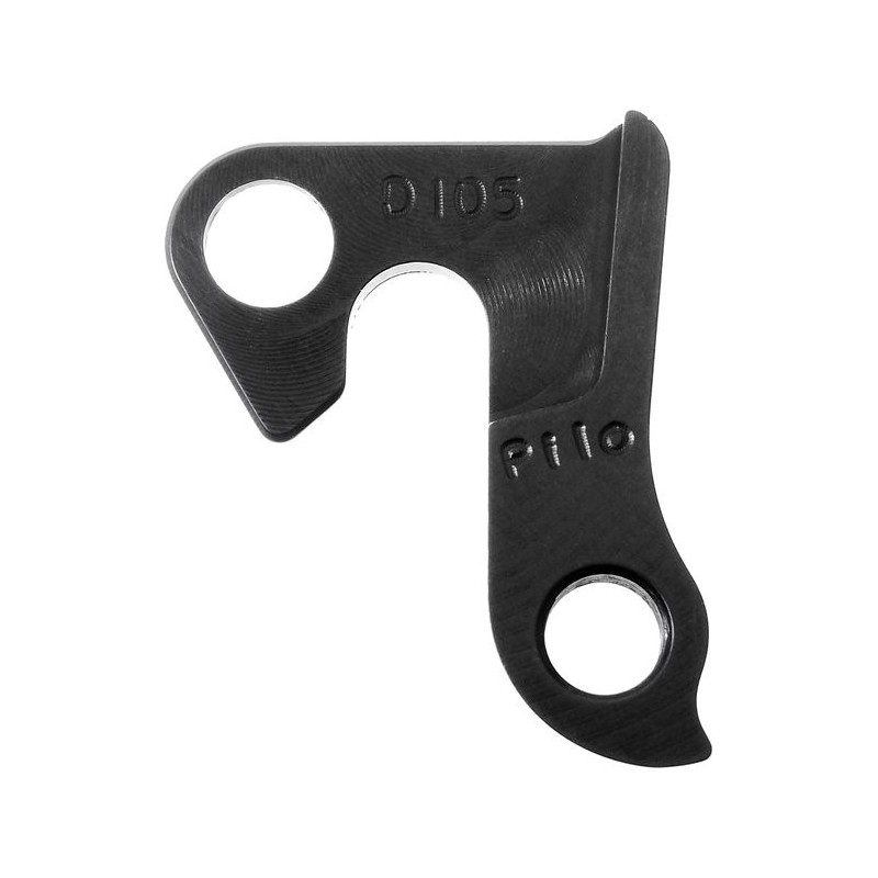 Patte de dérailleur D105 Patte de dérailleur D105