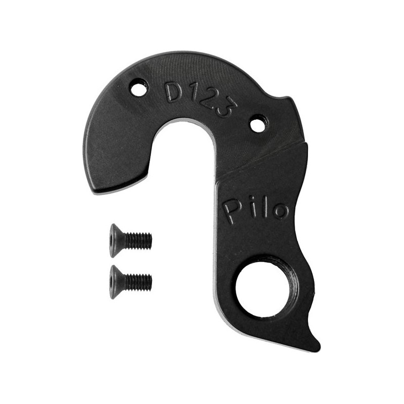 Patte de dérailleur D123 CANNONDALE - KF096 Patte de dérailleur D123 CANNONDALE - KF096