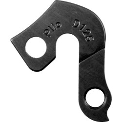 Patte de dérailleur D125 FOCUS - S037