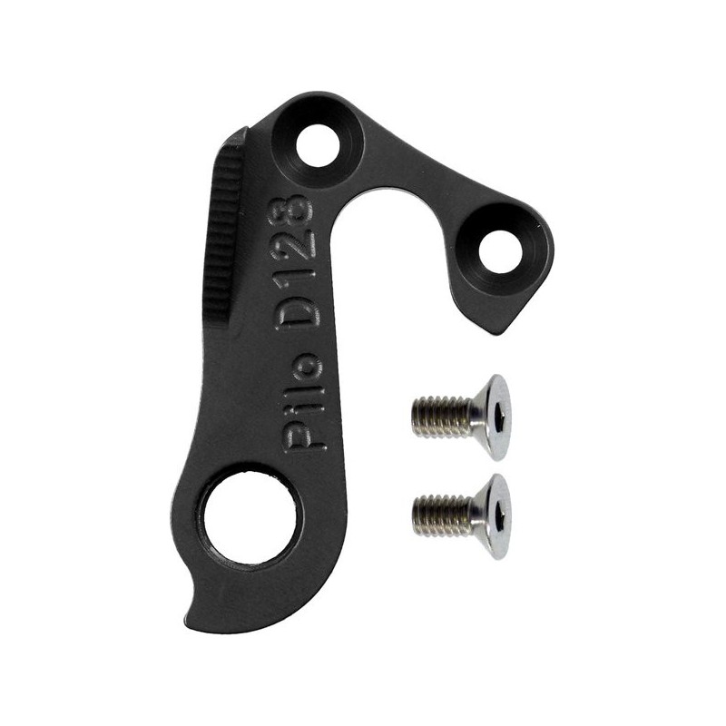 Patte de dérailleur D128 LAPIERRE Patte de dérailleur D128 LAPIERRE
