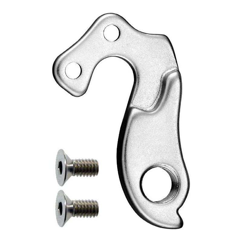 Patte de dérailleur GH-126 (D69 moulée) Patte de dérailleur GH-126 (D69 moulée)