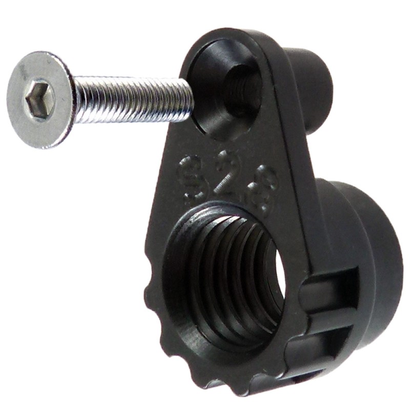 S28 Ecrou pour patte D766 VIPER