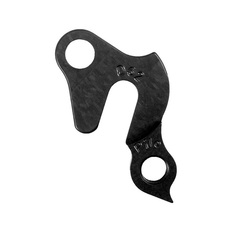 D62 derailleur hanger JAMIS, FOCUS D62 derailleur hanger JAMIS, FOCUS