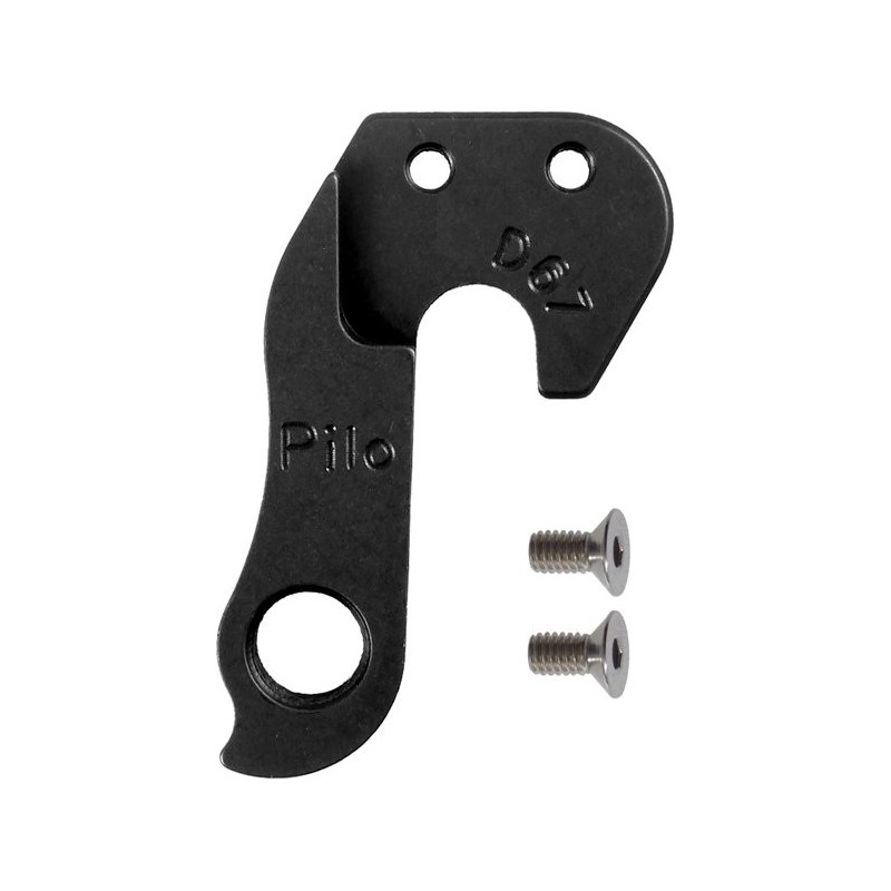 D67 derailleur hanger K2 D67 derailleur hanger K2