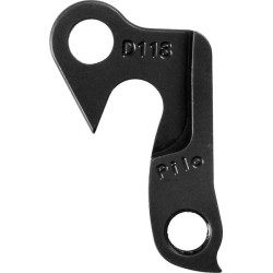 Patte de dérailleur D118 HARO 12mm