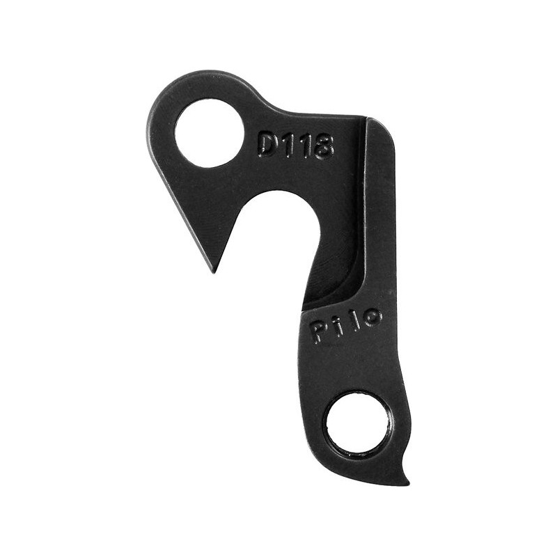 Patte de dérailleur D118 HARO 12mm Patte de dérailleur D118 HARO 12mm