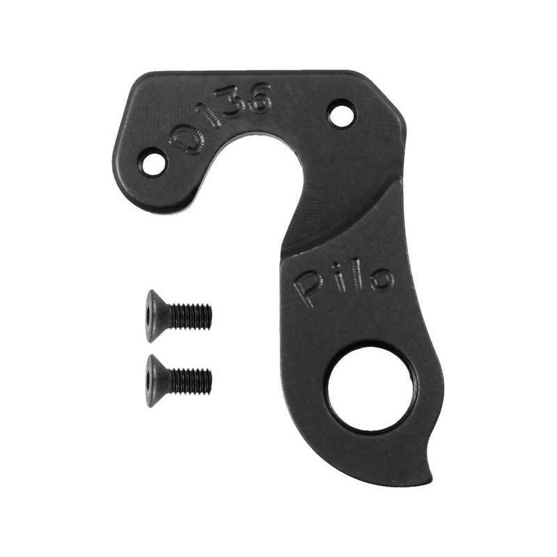Patte de dérailleur D136 BMC Patte de dérailleur D136 BMC