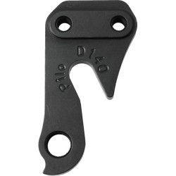 Patte de dérailleur D140 ORANGE