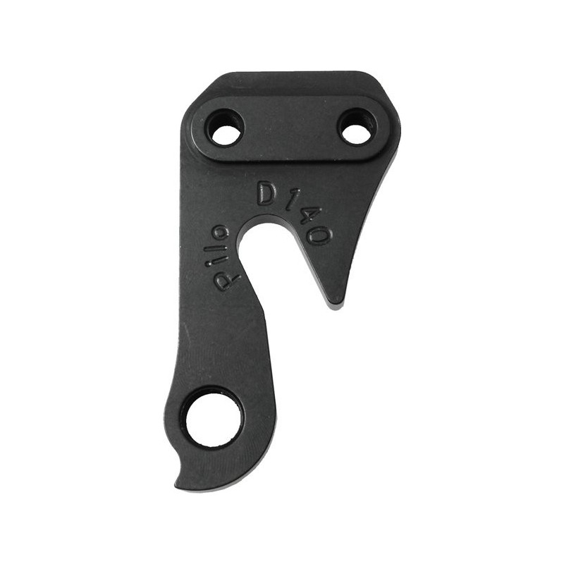 D140 derailleur hanger ORANGE D140 derailleur hanger ORANGE