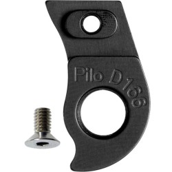 Patte de dérailleur D166