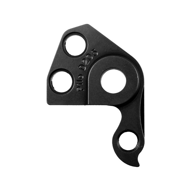 D205 derailleur hanger COMMENCAL THRUAXLE 12mm D205 derailleur hanger COMMENCAL THRUAXLE 12mm