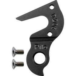 Patte de dérailleur D206 FONDRIEST, WILIER