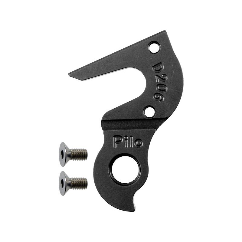 D206 derailleur hanger FONDRIEST, WILIER D206 derailleur hanger FONDRIEST, WILIER
