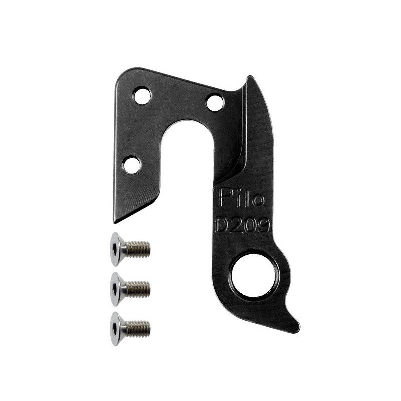 D209 derailleur hanger TITUS D209 derailleur hanger TITUS