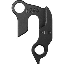 Patte de dérailleur D243 TITUS FTM 2009