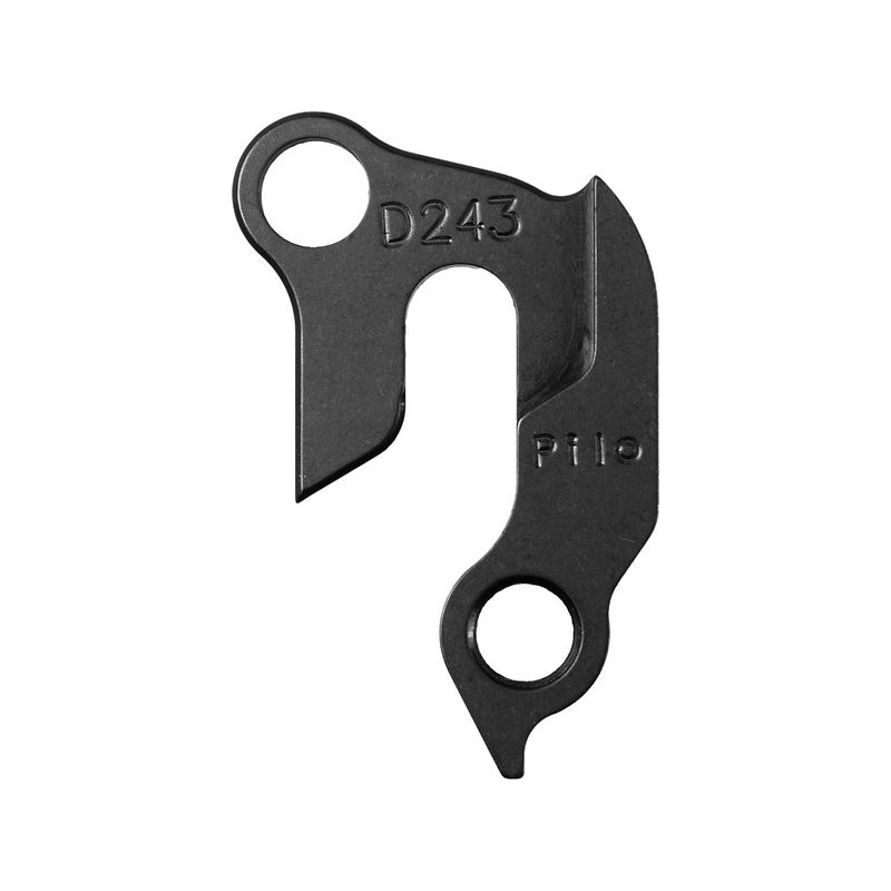 D243 derailleur hanger TITUS FTM 2009 D243 derailleur hanger TITUS FTM 2009