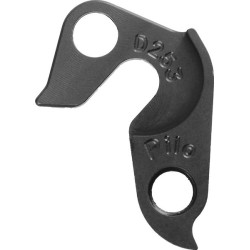Patte de dérailleur D253 CORRATEC, REDLINE