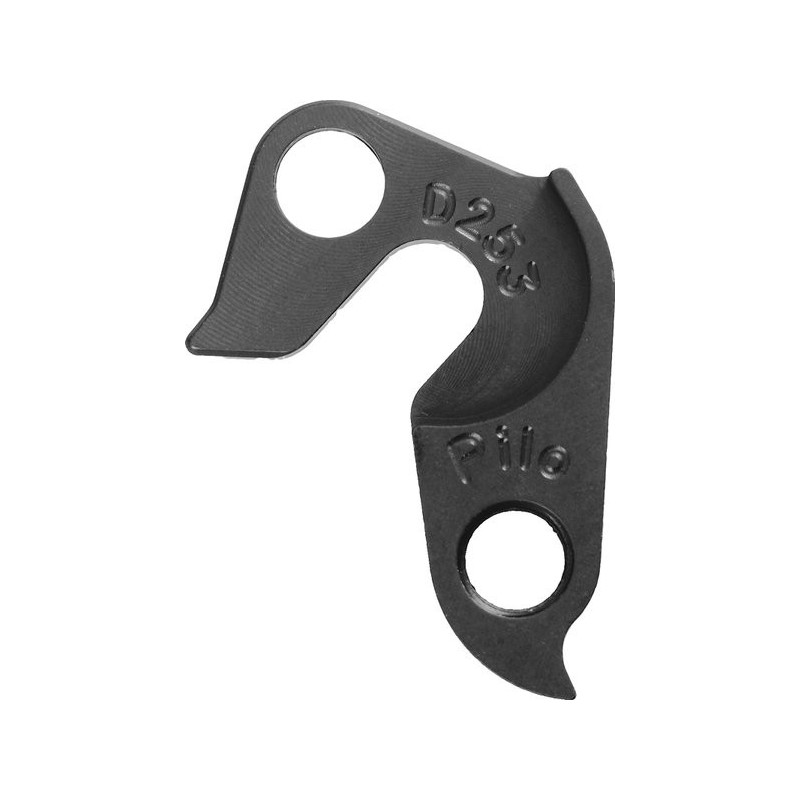 Patte de dérailleur D253 CORRATEC, REDLINE Patte de dérailleur D253 CORRATEC, REDLINE