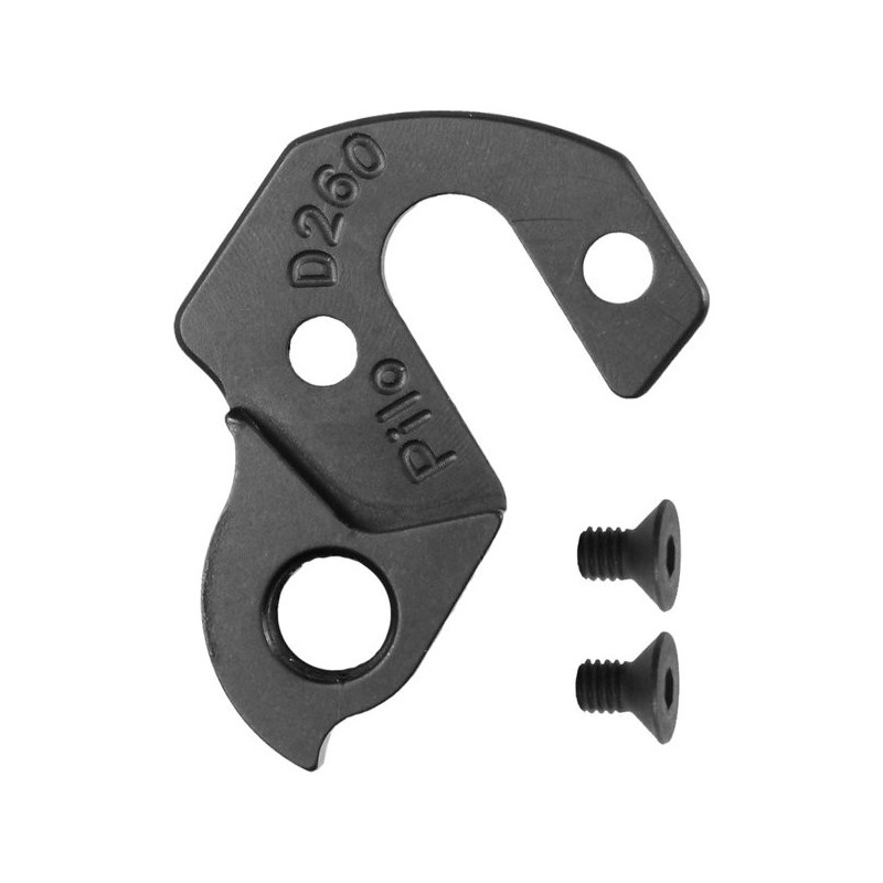 Patte de dérailleur D260 GT Patte de dérailleur D260 GT