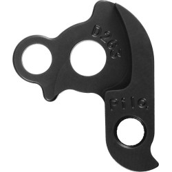 D263 derailleur hanger IRONHORSE 12mm axle