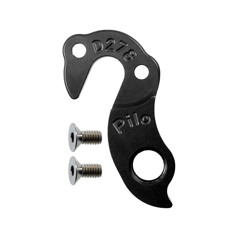Patte de dérailleur D278 MBK Patte de dérailleur D278 MBK