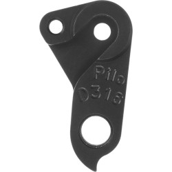 D316 derailleur hanger SCOTT 135x9mm - 219575