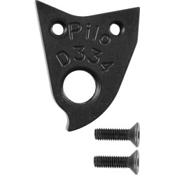 Patte de dérailleur D334 ORANGE - P659SPA