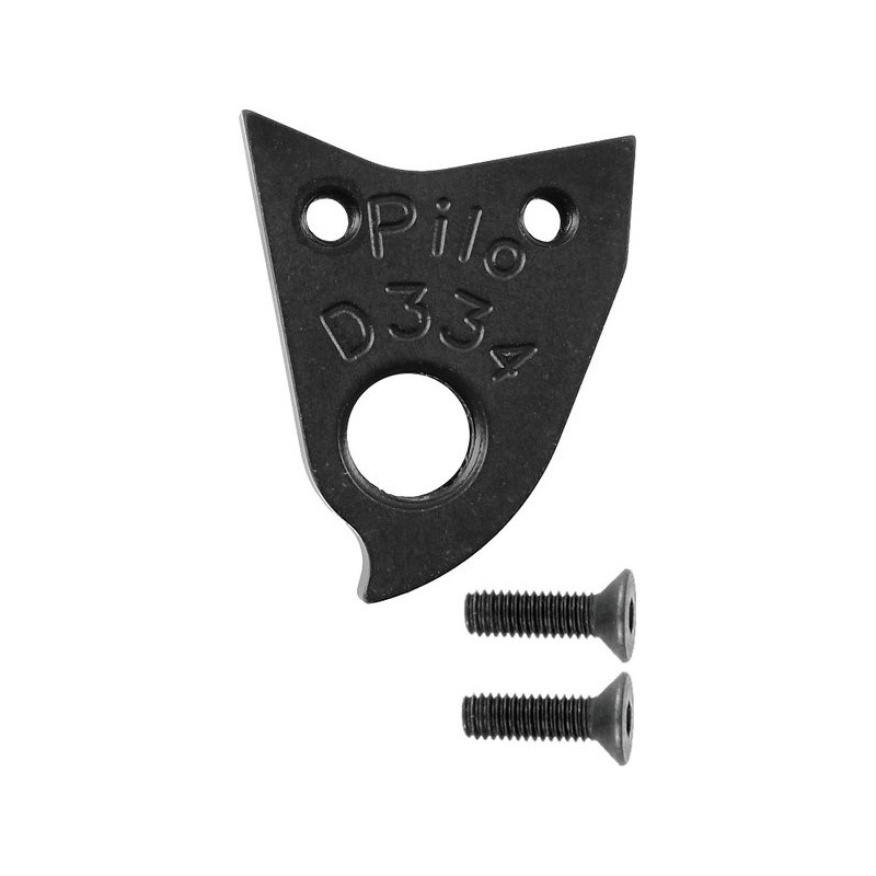 D334 derailleur hanger ORANGE - P659SPA D334 derailleur hanger ORANGE - P659SPA