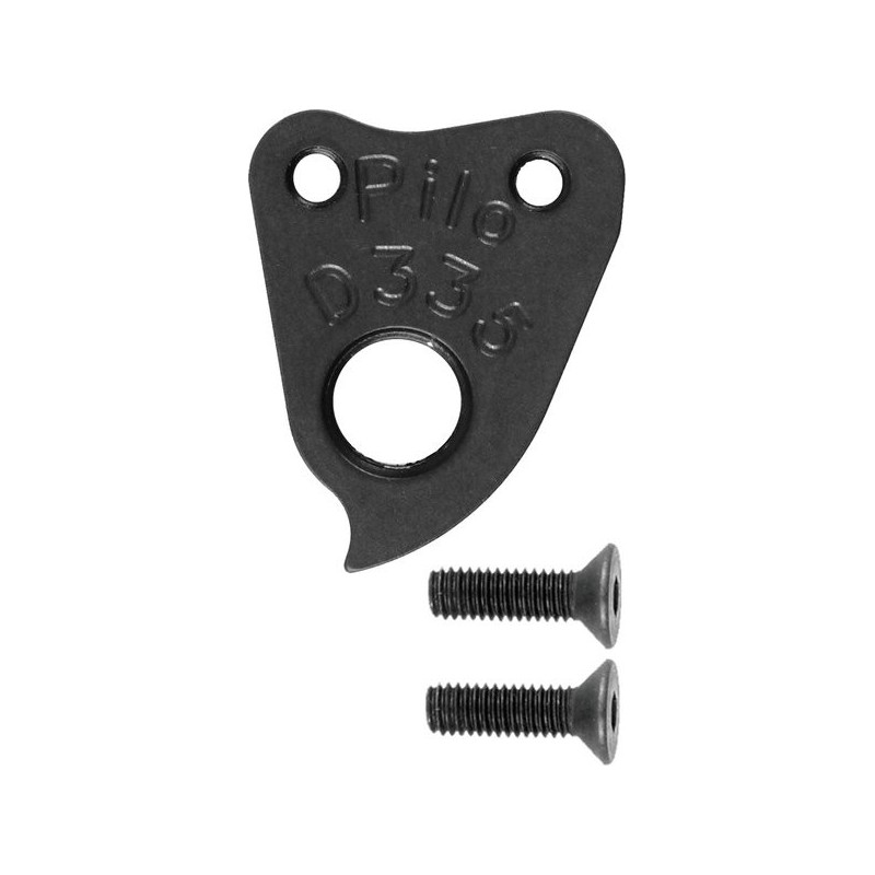 D335 derailleur hanger ORANGE D335 derailleur hanger ORANGE