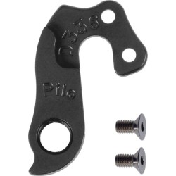 Patte de dérailleur D336 GHOST