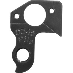 Patte de dérailleur D345 YETI 12mm - 300060064