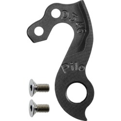 Patte de dérailleur D346 BIANCHI