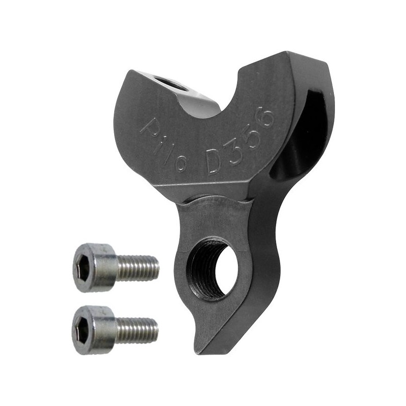Patte de dérailleur D356 CANNONDALE - KF077 Patte de dérailleur D356 CANNONDALE - KF077