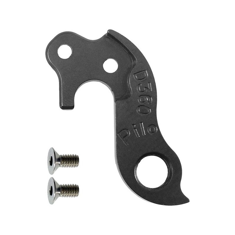 D360 derailleur hanger CUBE - 10110, 10103, 10115 D360 derailleur hanger CUBE - 10110, 10103, 10115