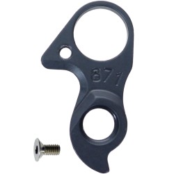 Patte de dérailleur D871