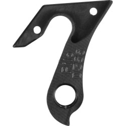 Patte de dérailleur D386 CANNONDALE - KP093/B