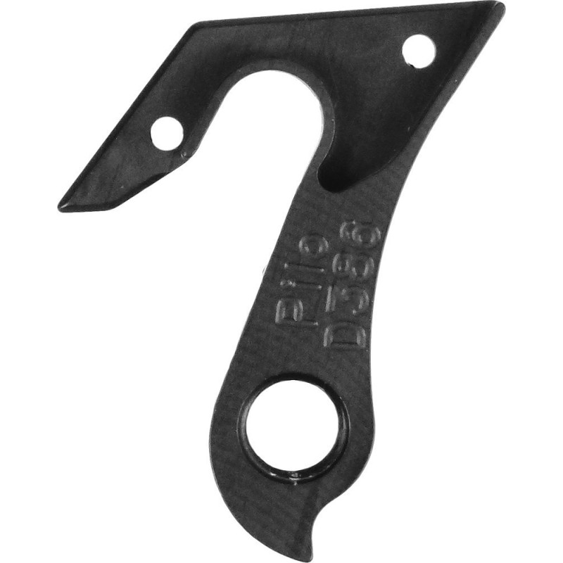D386 derailleur hanger CANNONDALE - KP093/B D386 derailleur hanger CANNONDALE - KP093/B