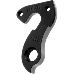 Patte de dérailleur D470