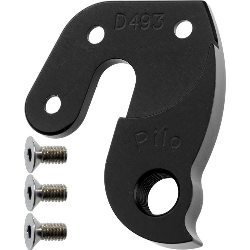 Patte de dérailleur D493 Patte de dérailleur D493