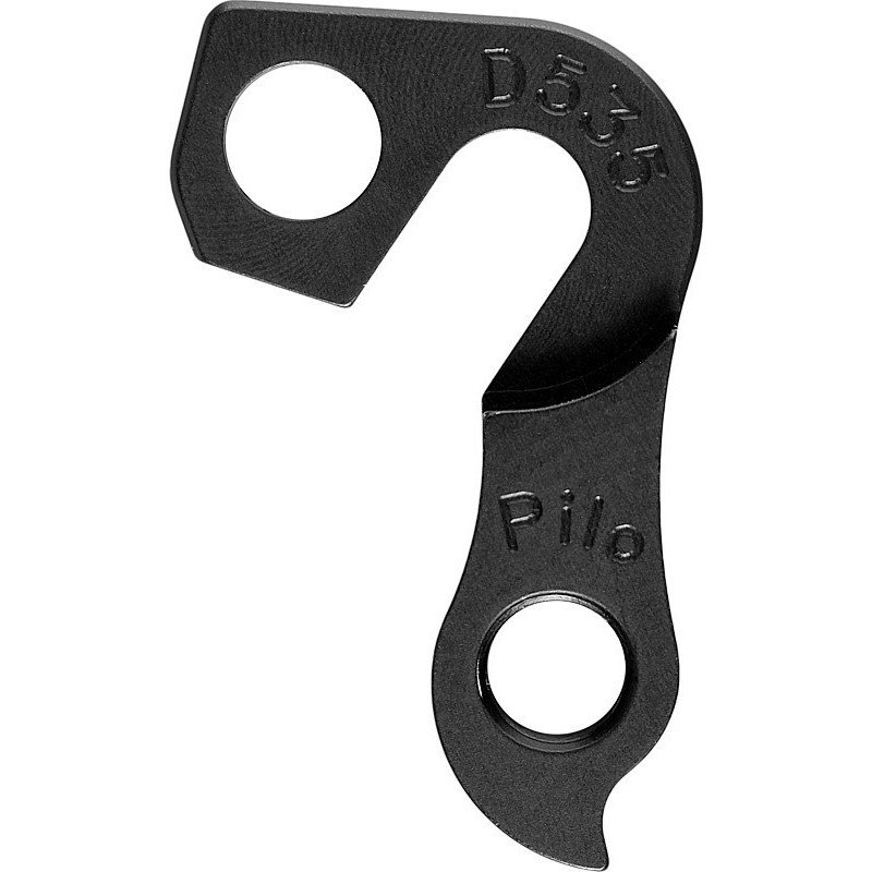 Patte de dérailleur D535 Patte de dérailleur D535