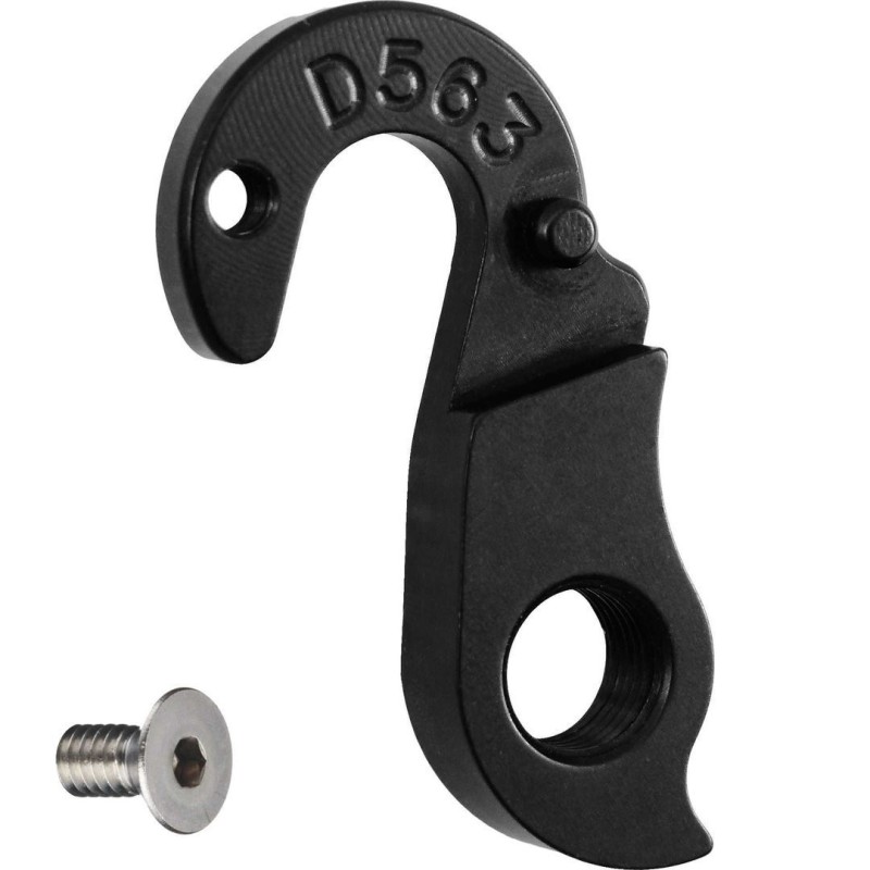 D563 derailleur hanger VEKTOR (1 screw) D563 derailleur hanger VEKTOR (1 screw)