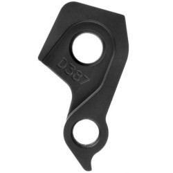 Patte de dérailleur D387 SANTA CRUZ 142mm montage standard - 04-15097