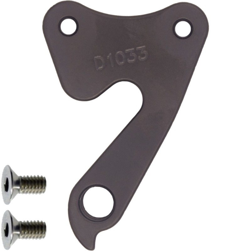 Patte de dérailleur D1033 HAIBIKE Patte de dérailleur D1033 HAIBIKE