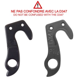 D1019 Derailleur hanger