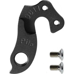 D611 Derailleur hanger GHOST - 02021546