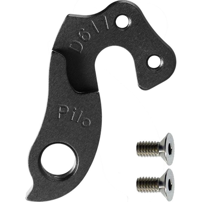 D611 Derailleur hanger GHOST - 02021546 D611 Derailleur hanger GHOST - 02021546